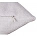 LaBellia Cotton Linen Throw Pillow Case Cushion Cover,18x18